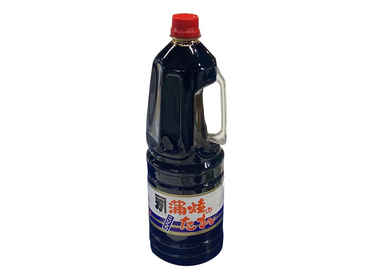 カネマン 蒲焼のたれ （こいくち） 業務用 蒲焼き たれ 濃口 (1.8L) [1.8L]