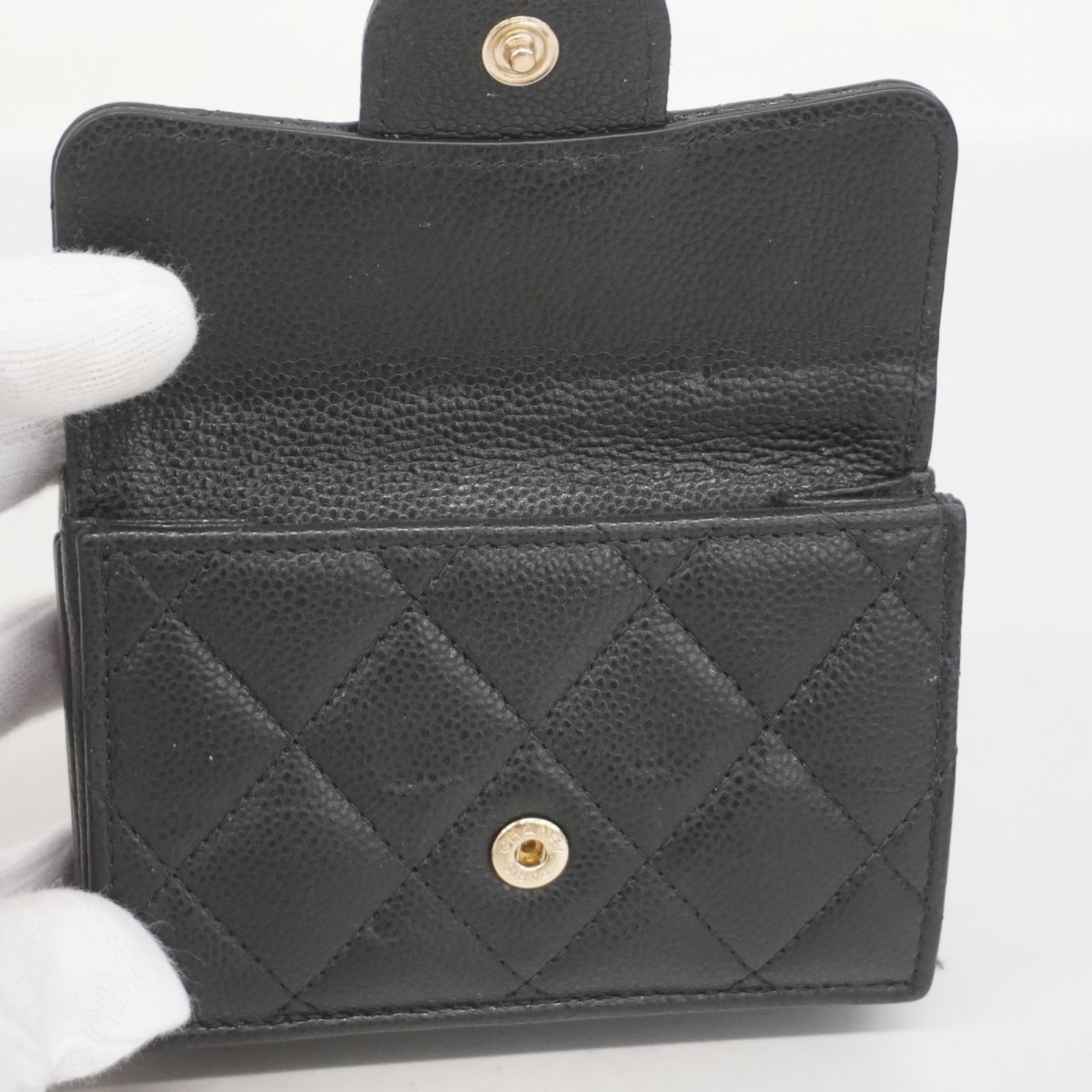 キャビアスキン