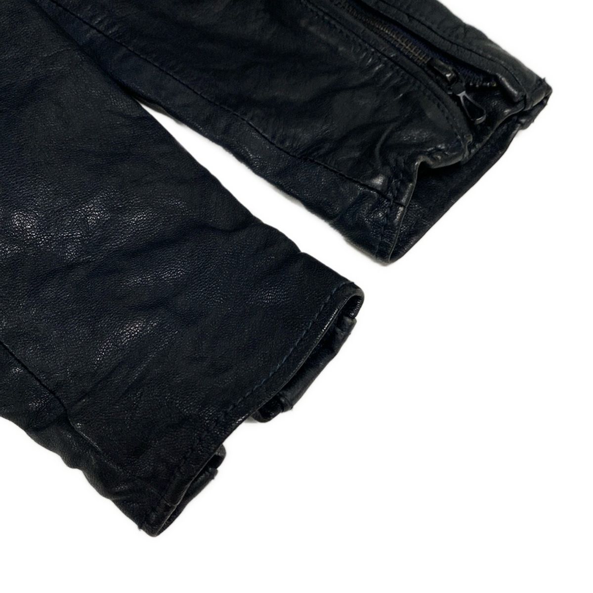 ライダースジャケット サイズS