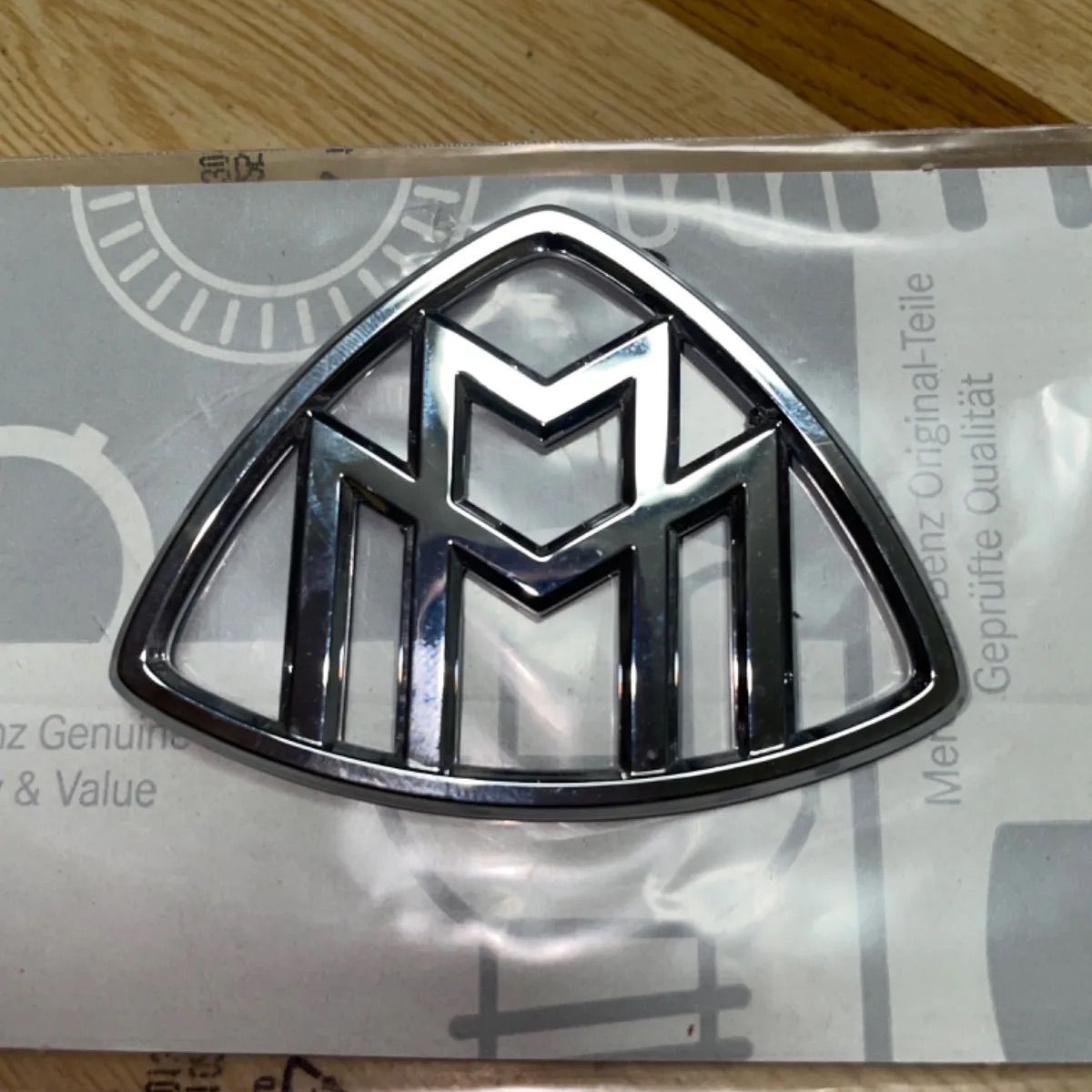 新着商品メルセデス ベンツ 純正 MAYBACH マイバッハ X222 C