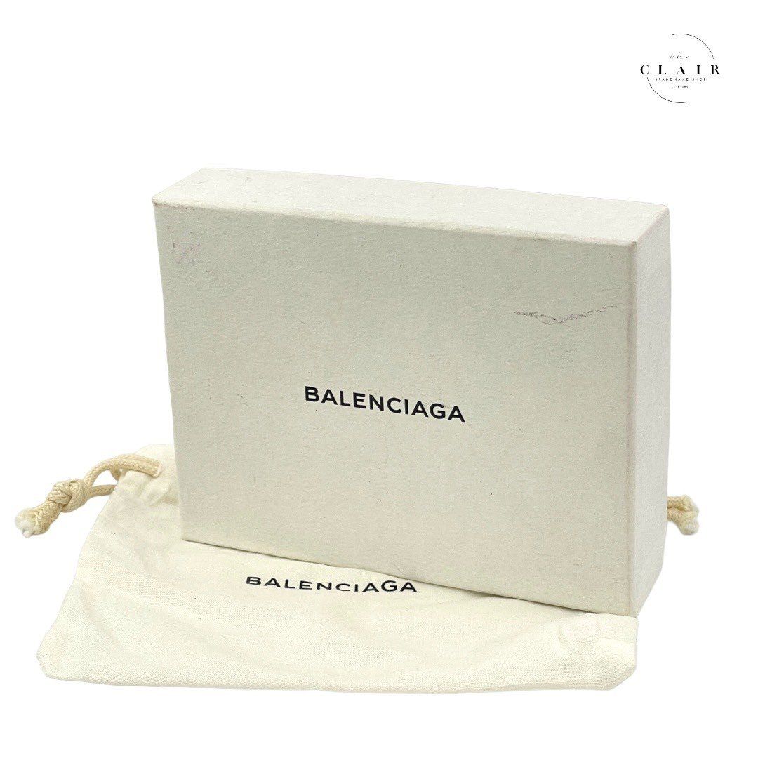 【美品】Balenciaga バレンシアガ カード コインポーチ