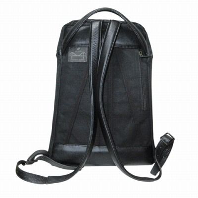 ポスタルコ POSTALCO フラットパック BW リュックサック バック