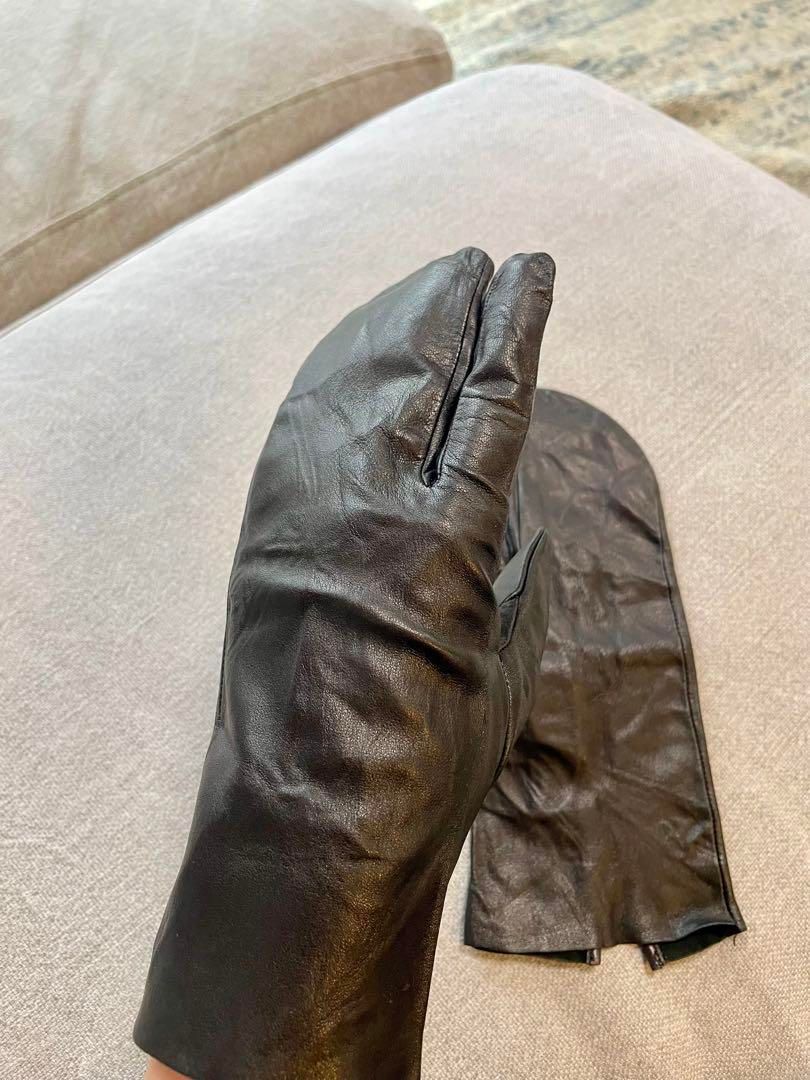 Martin Margiela マルタンマルジェラ 初期 グローブ レザー レア