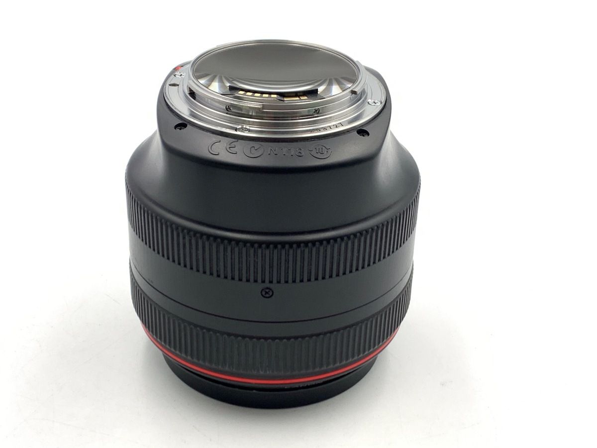キャノン 単焦点レンズ Canon EF85mm F1.8 USM 【公式通販】