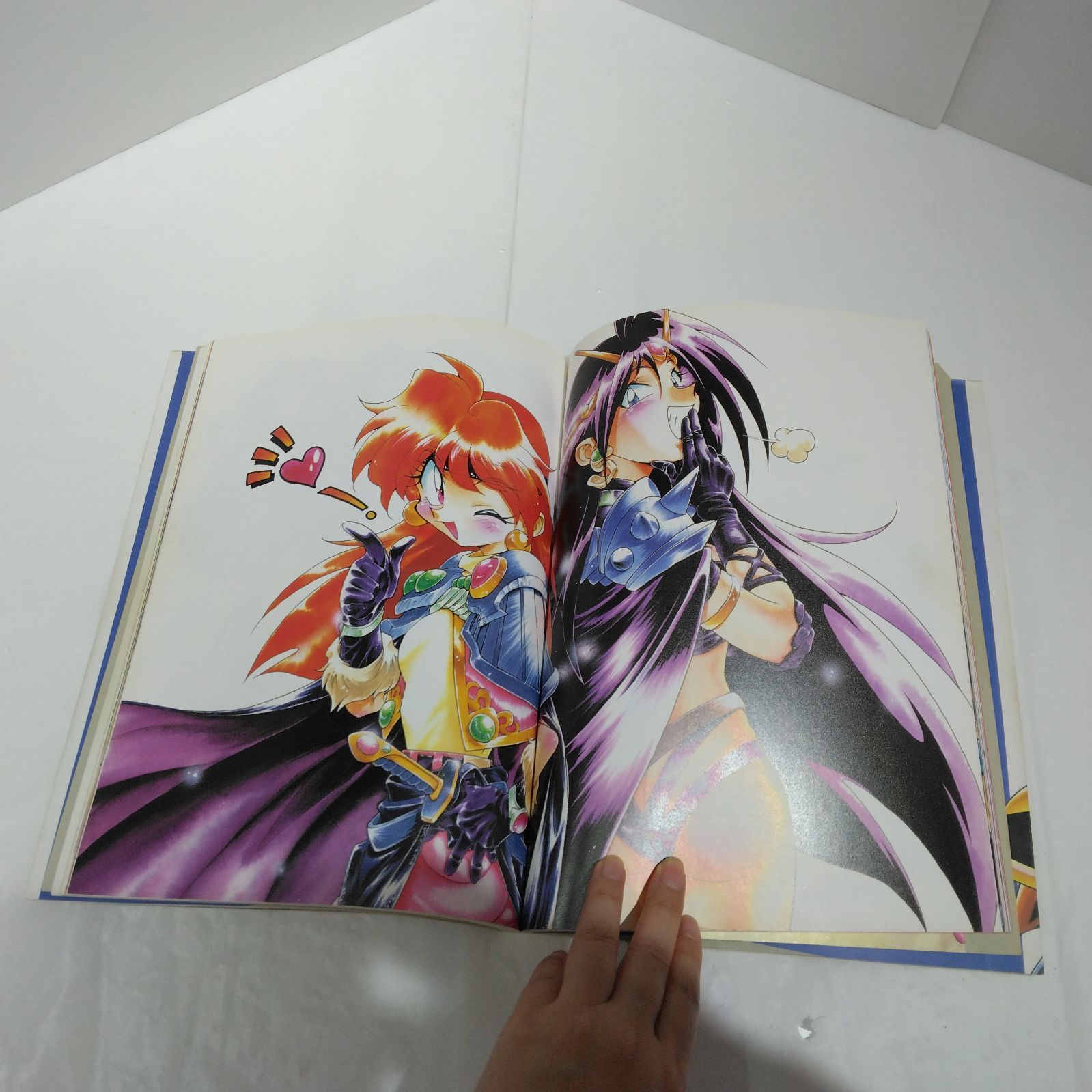 絶版希少】スレイヤーズ あらいずみるい画集 DRAGON MAGAZINE SPECIAL