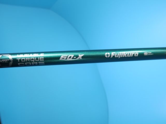 シャフト フジクラ SPEEDER NX GREEN 60（X） テーラーメイド用