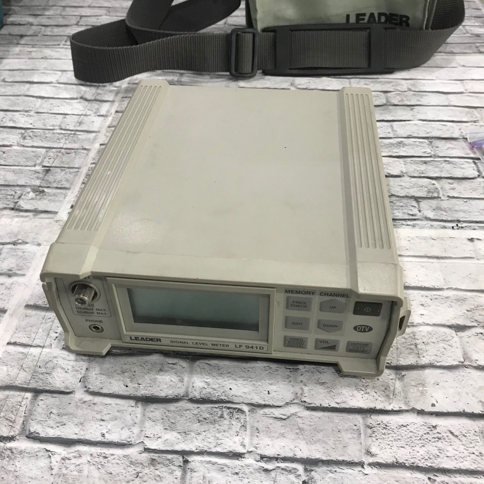 リーダー電子 販売終了製品 製品情報 リーダー電子株式会社 シグナル