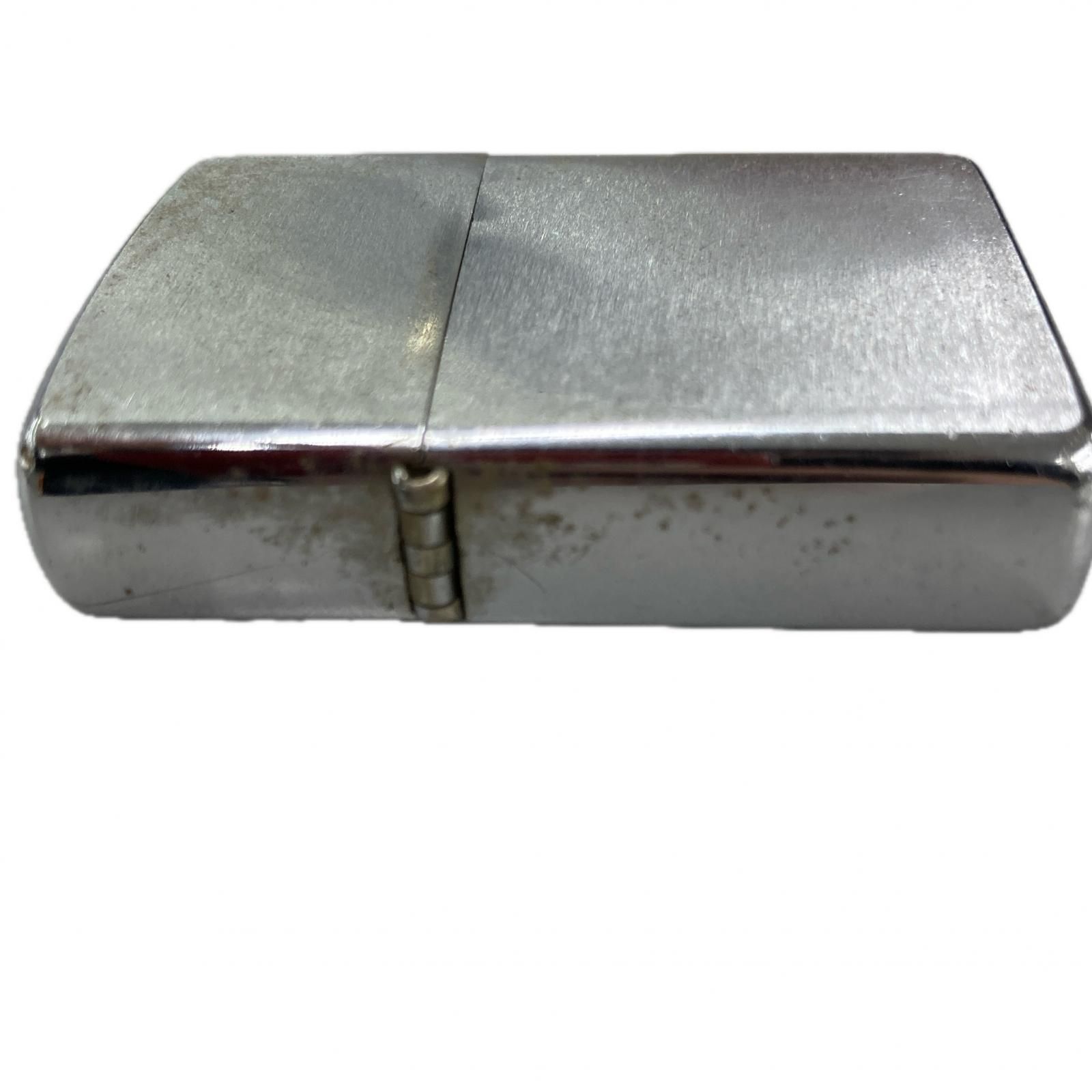 170590 現状品 ZIPPO ジッポ 1999年 ★動作品★ シルバー [1000023024648] 170590 現状品 ZIPPO ジッポ 1999年 ☆動作品☆ シルバー - メルカリ