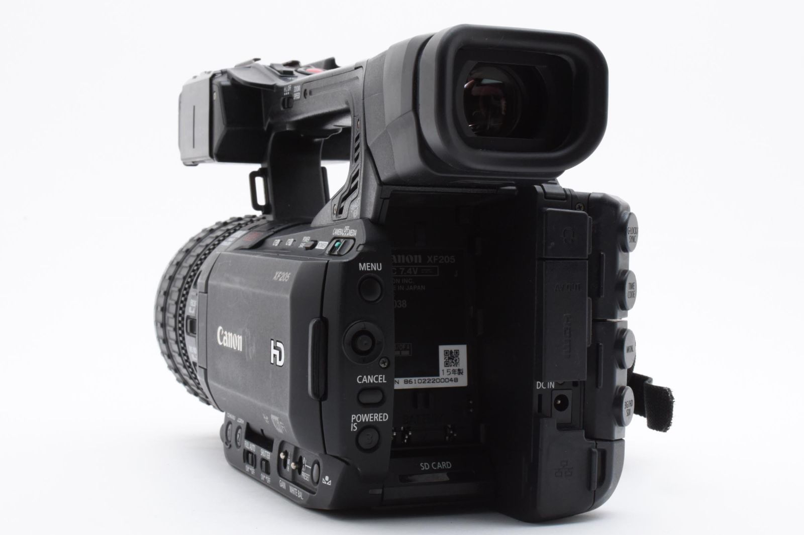 Canon 4K ビデオカメラ 61jcH3gAubL._AC_SY200_QL15_.jpg
