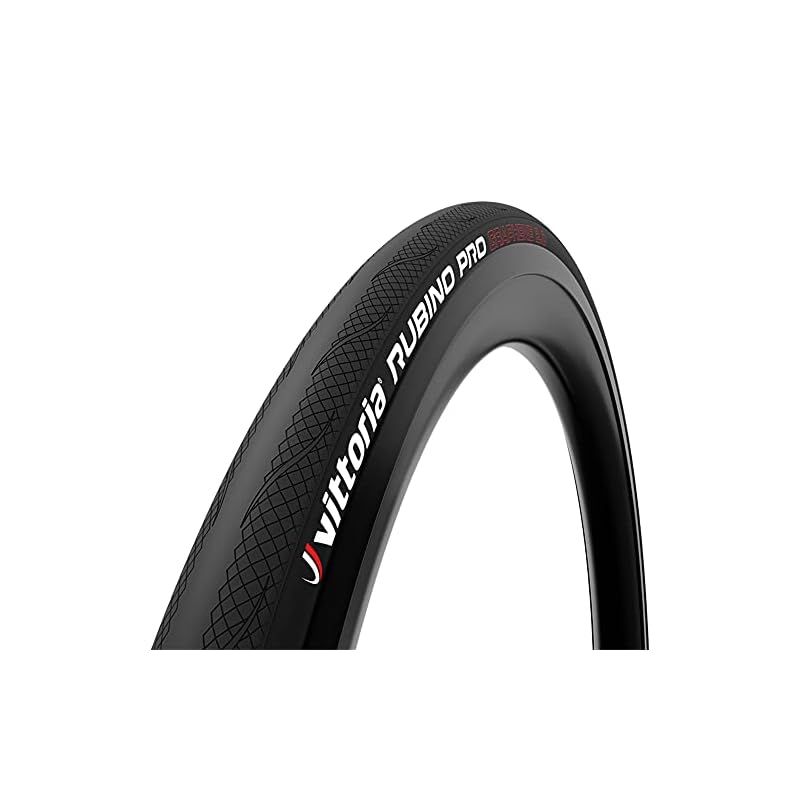 ビットリア（Vittoria） ルビノプロ クリンチャー G2.0700x23c フルブラック 0