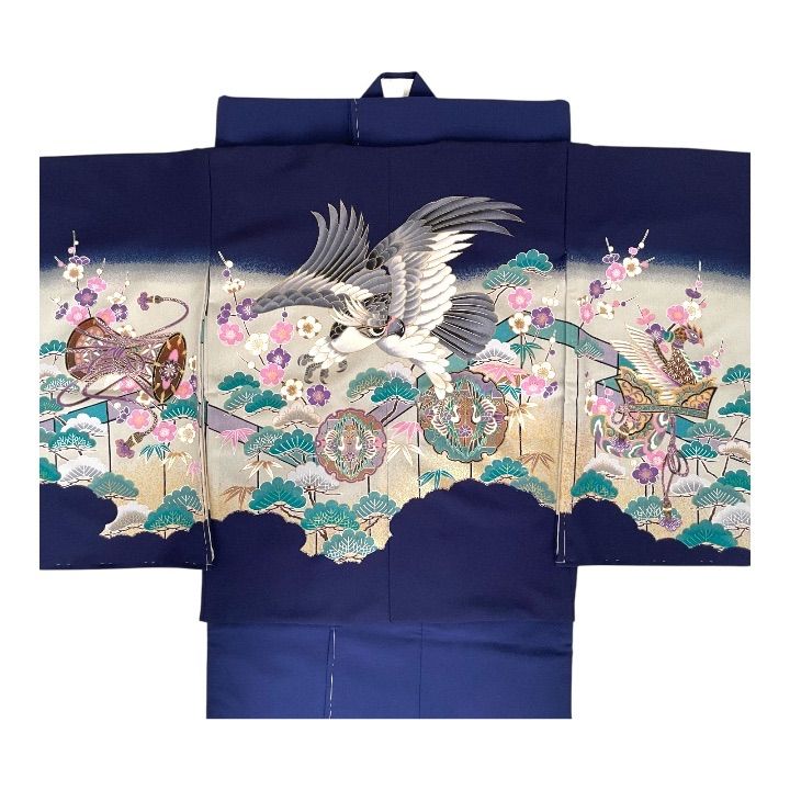 羽織袴セット 鷹