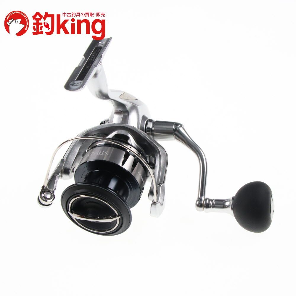 中古 シマノ 19ストラディック C5000XG