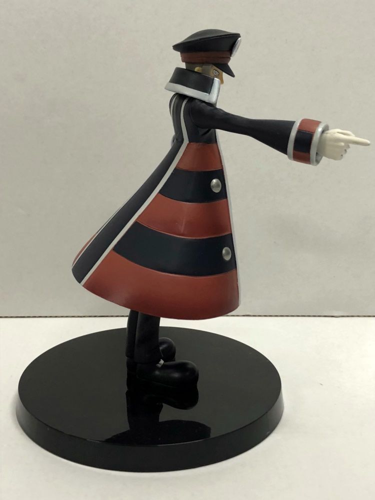 29.【開封/現状品】ノボリ DXF フィギュア PARTNERS サブウェイ