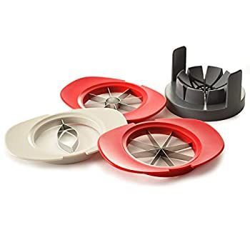 Norpro 5131 Fruit Wedger/Corer Set of 3