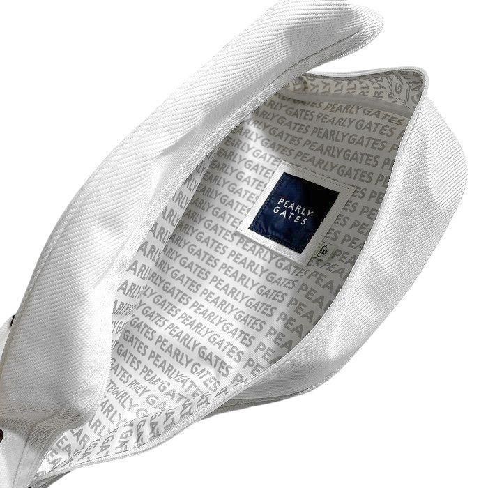 PEARLY GATES パーリーゲイツ ゴルフ 46inchクラブ対応 ショルダー