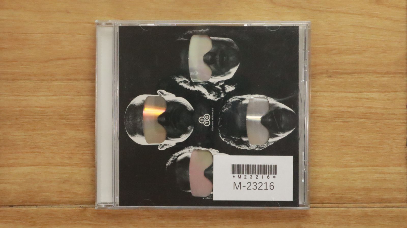 中古CD☆/TTC□ Batards Sensibles 【625978407523