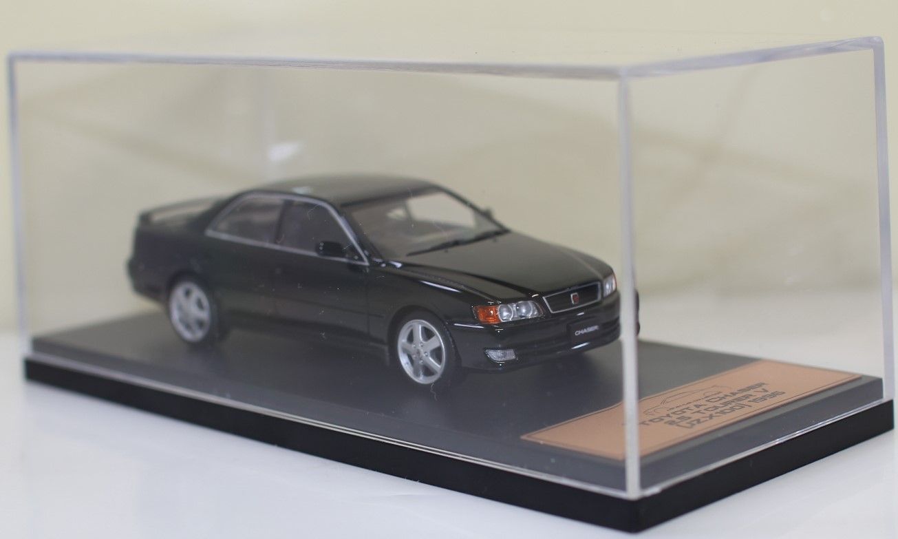 国産名車プレミアムコレクション チェイサー 2.5 ツアラーV 2．5