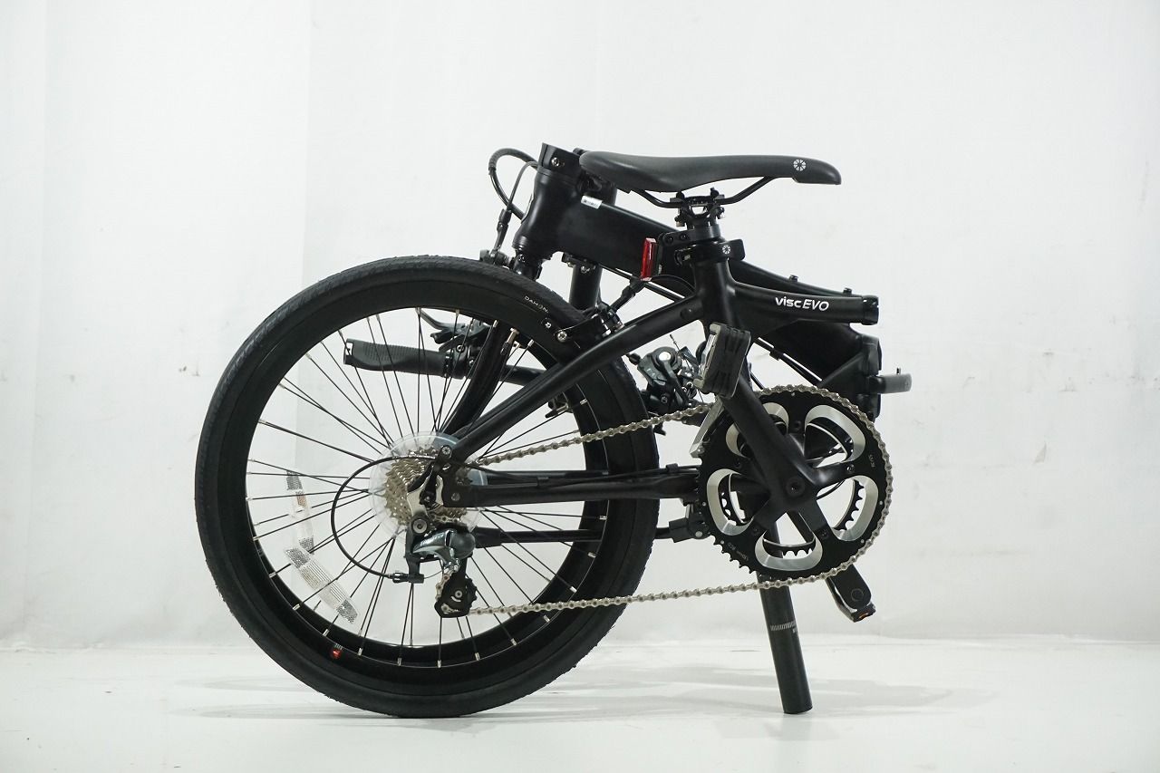DAHON 「ダホン」 VISC EVO 2022年モデル 20インチ 折り畳み自転車 