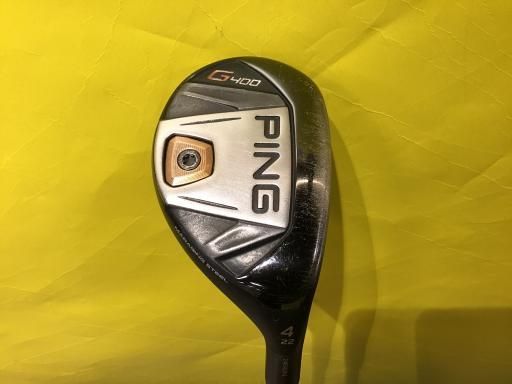 ピン G SERIES G400ハイブリッド ユーティリティー ALTA J CB