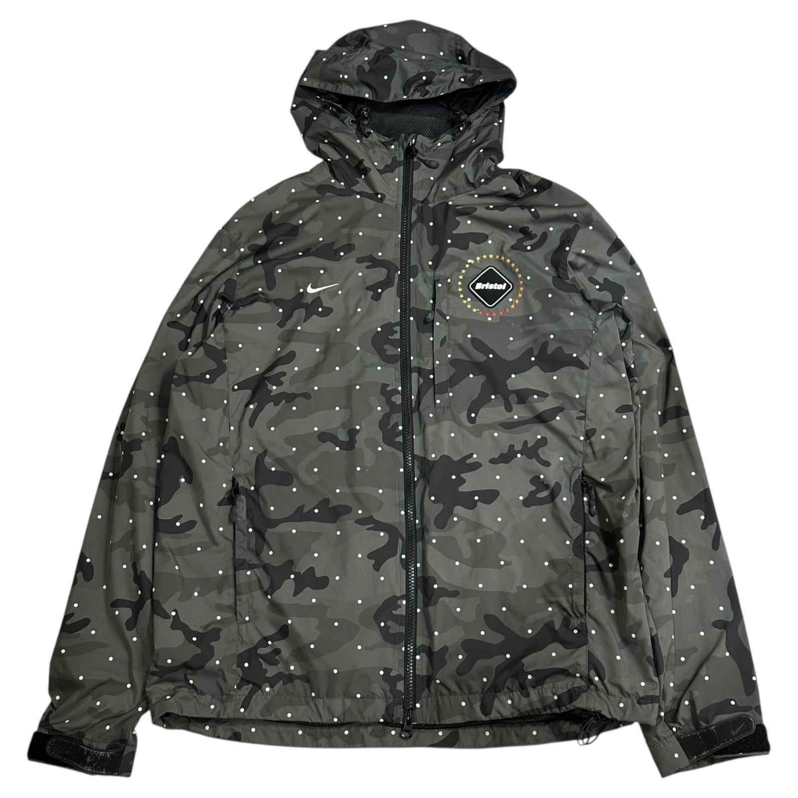F.C.Real Bristol FCRB(エフシーレアルブリストル) CAMOUFLAGE 