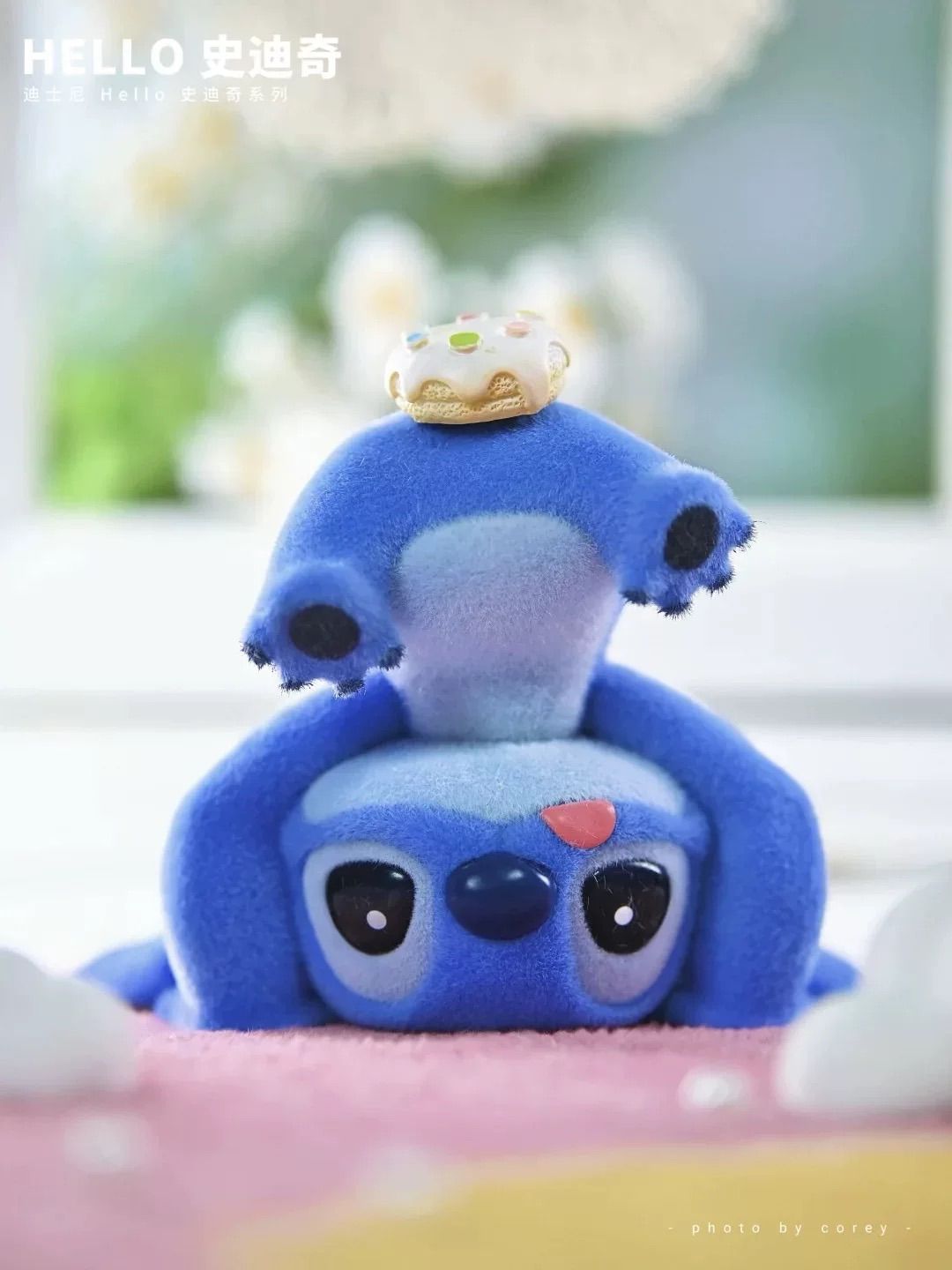 開封済】人气No.2 Disney x TOPTOY Stitch スティッチ “Hello