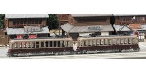 ハセガワ NT154 阪神71形武庫川・海岸線晩年仕様2両 阪神 71形 “武庫川・海岸線 晩年仕様”（2両セット） | 株式会社