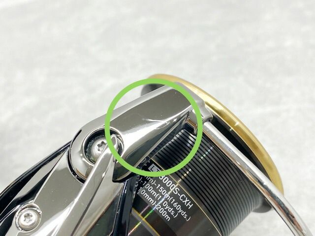 DAIWA（ダイワ）19 バリスティック LT3000S-CXH【83896-007