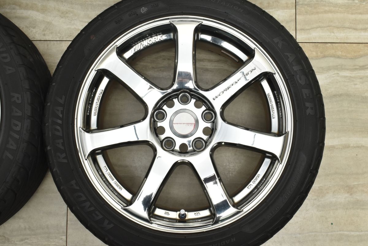 ケンダ カイザー