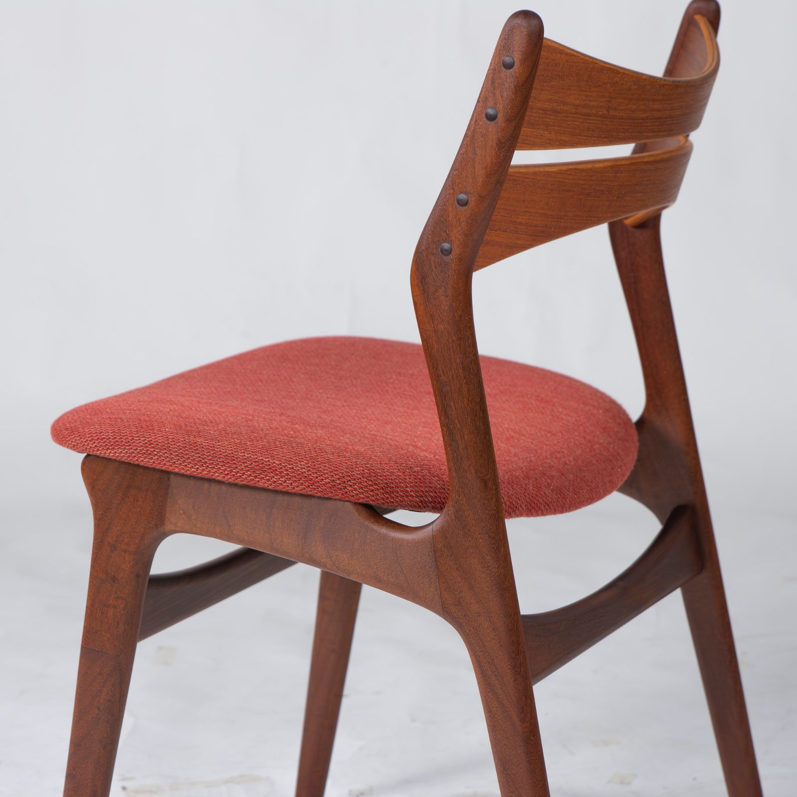 Erik Buch◇エリック・バック◇Model49◇チーク材◇ダイニングチェアー