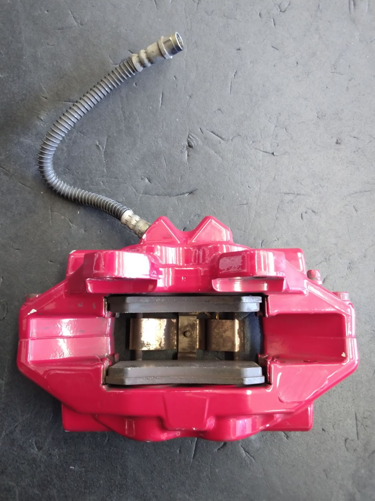 ベンツ CLS350外し