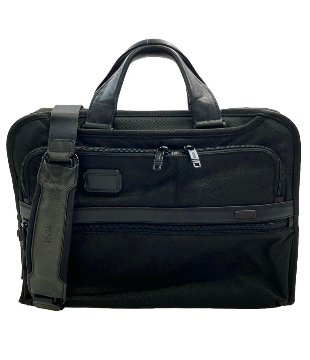 TUMI トゥミ ビジネスバッグ 2WAY ALPHA2 トゥミ 2WAY ビジネスバッグ