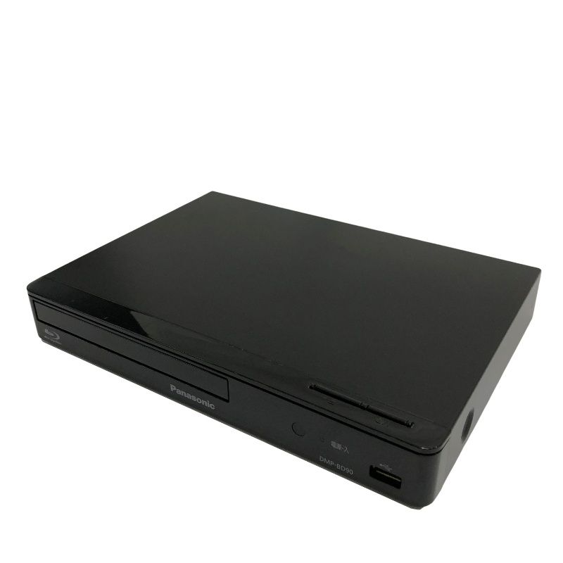 Panasonic ブルーレイディスクプレーヤー DMP-BD90 2017年製