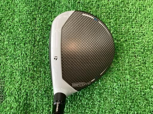 中古】 テーラーメイド SIM 3W フェアウェイウッド FW Diamana