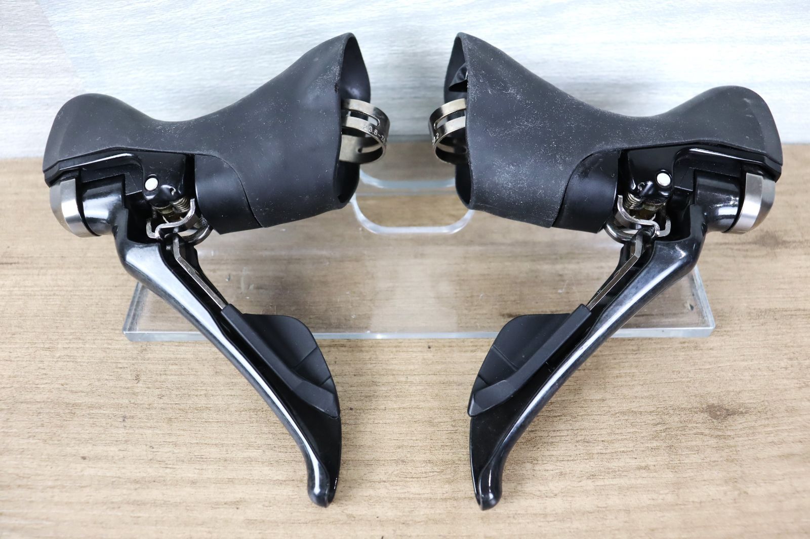 S46 SHIMANO シマノ ST-RS685 BR-RS805 2×11速 11s 機械式変速 STI