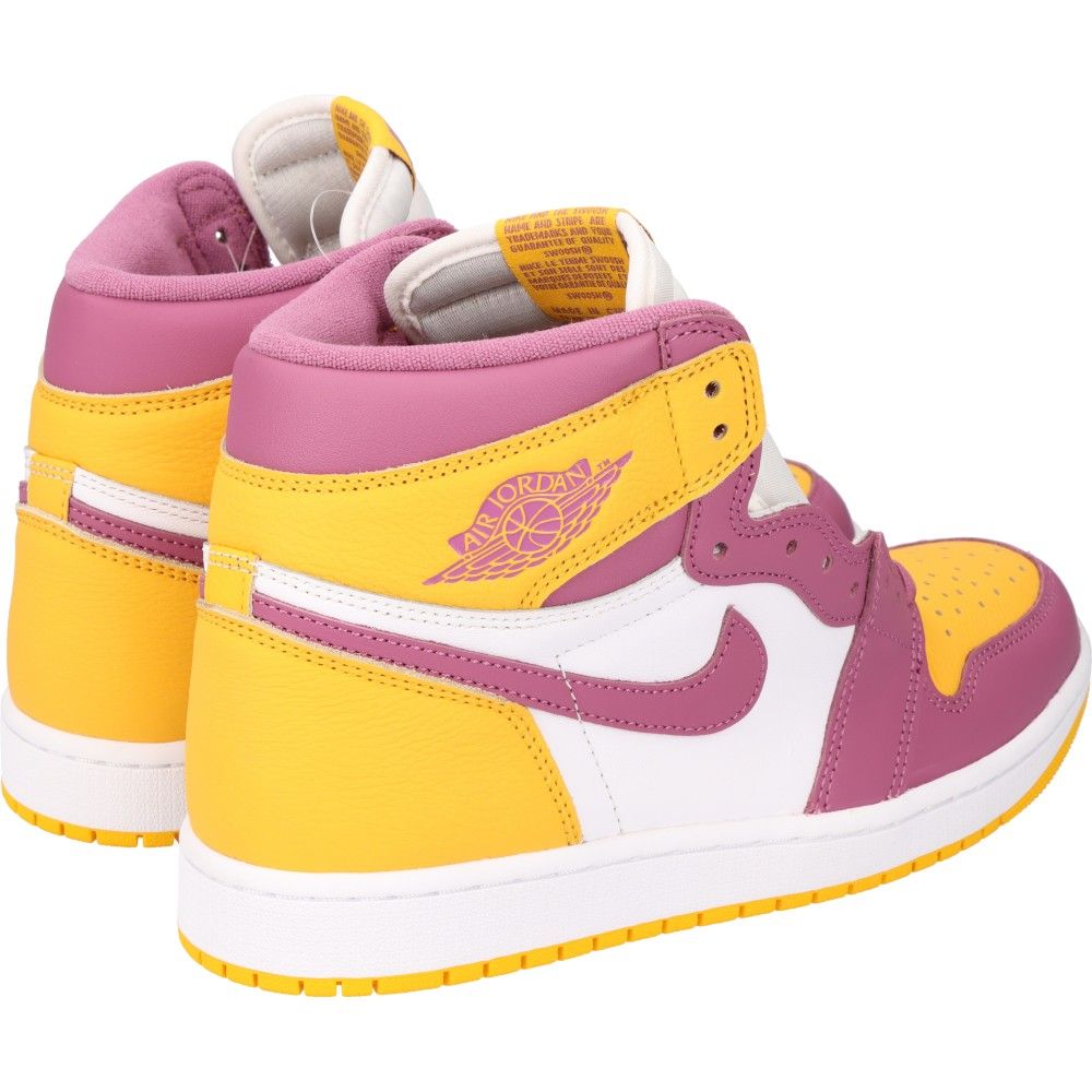 NIKE (ナイキ) AIR JORDAN1 RETRO HIGH OG BROTHERHOOD エアジョーダン ...