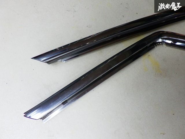 Y31シーマメッキドアバイザー