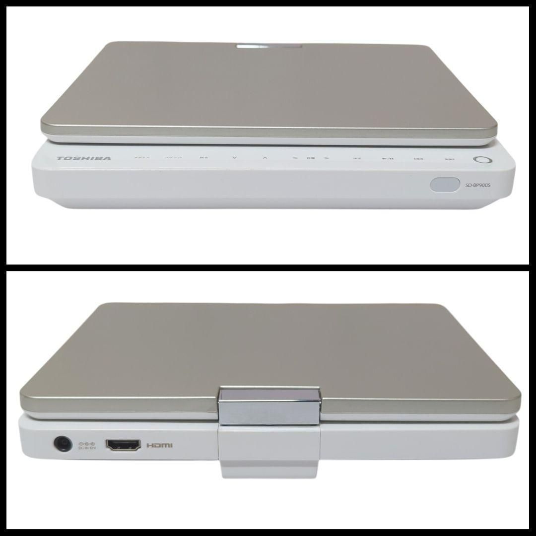 ポータブルブルーレイプレーヤー