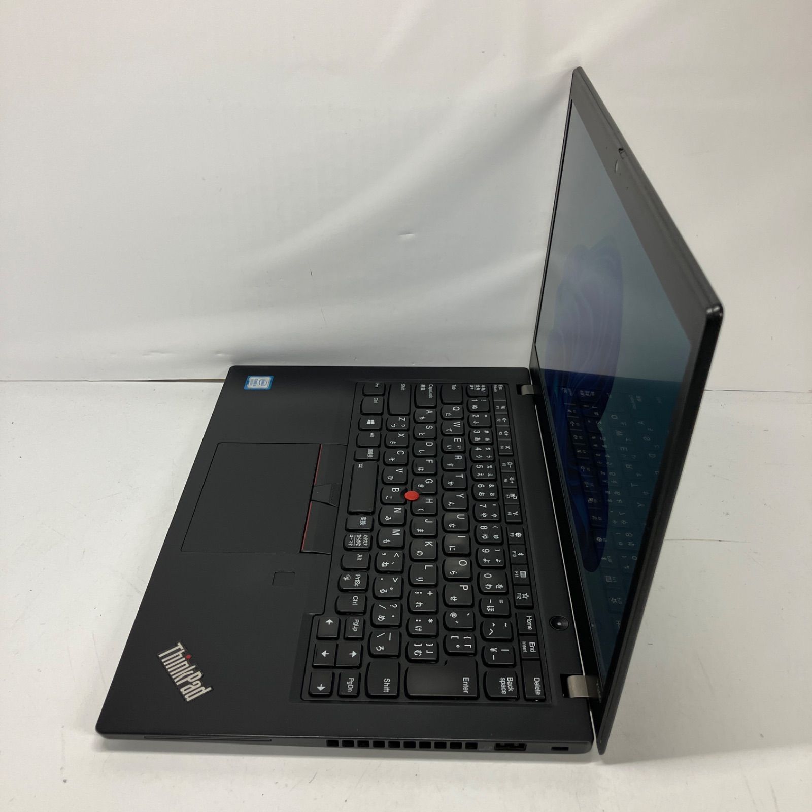 ジャンク・Win11Pro起動可】LENOVO ThinkPad X390 i5-8260U