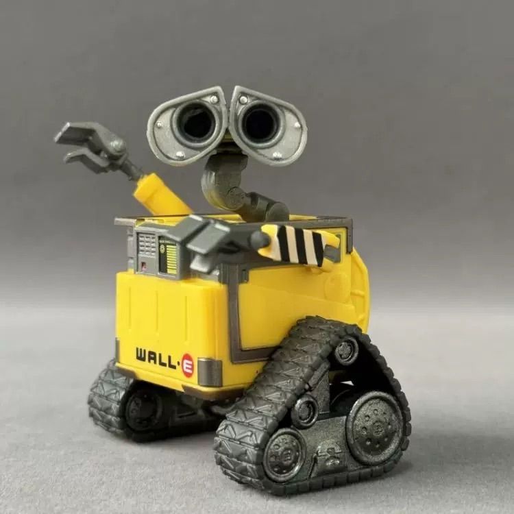 2体セット 海外限定 WALL.E ウォーリー イヴ アクション