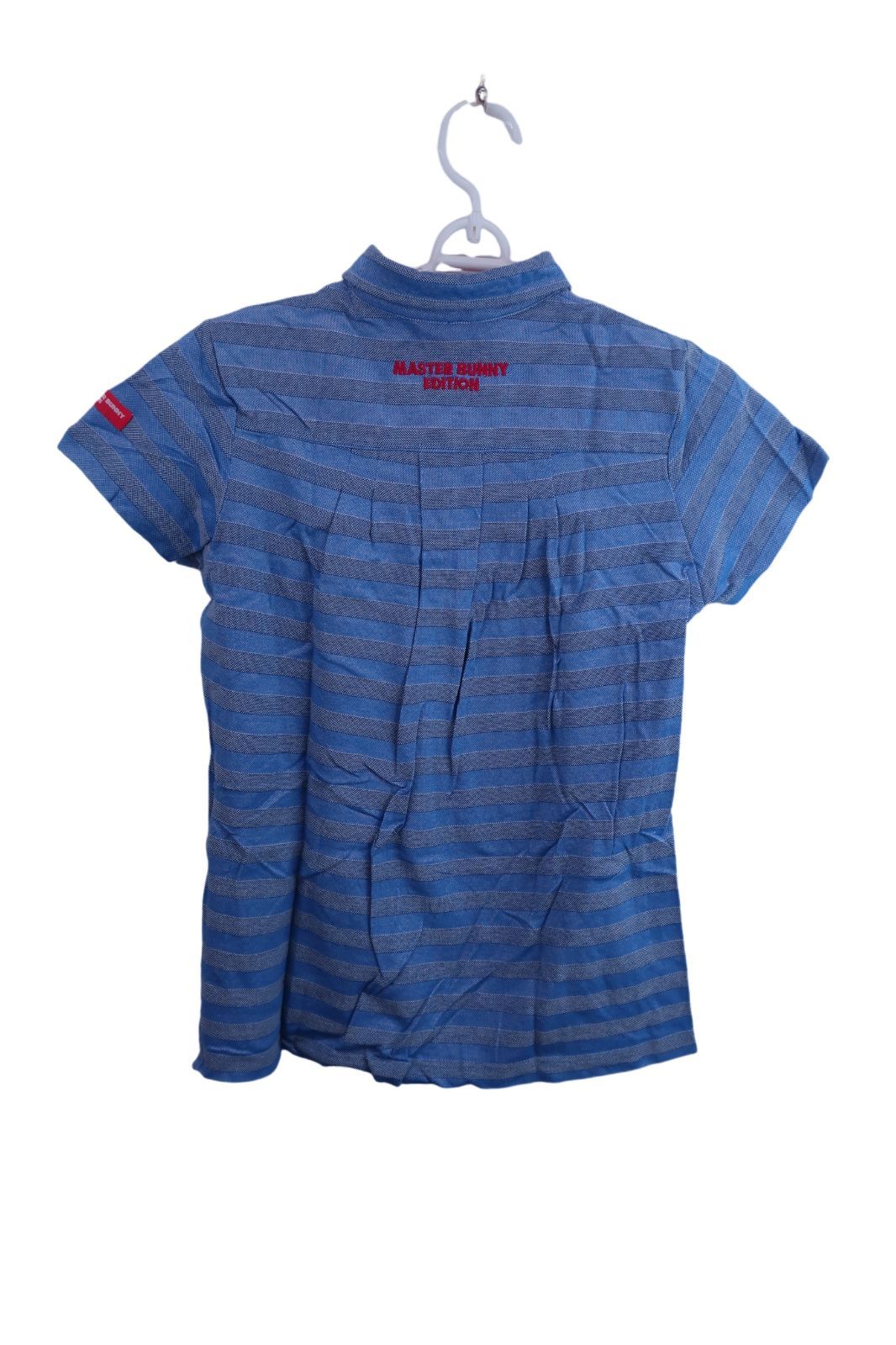 美品】MASTER BUNNY EDITION(マスターバニーエディション) ポロシャツ
