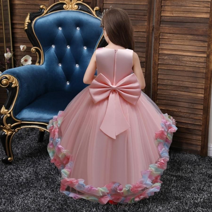 ピアノ発表会 ドレス ワンピース 発表会 子供ドレス キッズ 女の子 結婚式 子供 キッズドレス フォーマル 子どもドレス ピアノ 0 ジュニア 結婚式・発表会