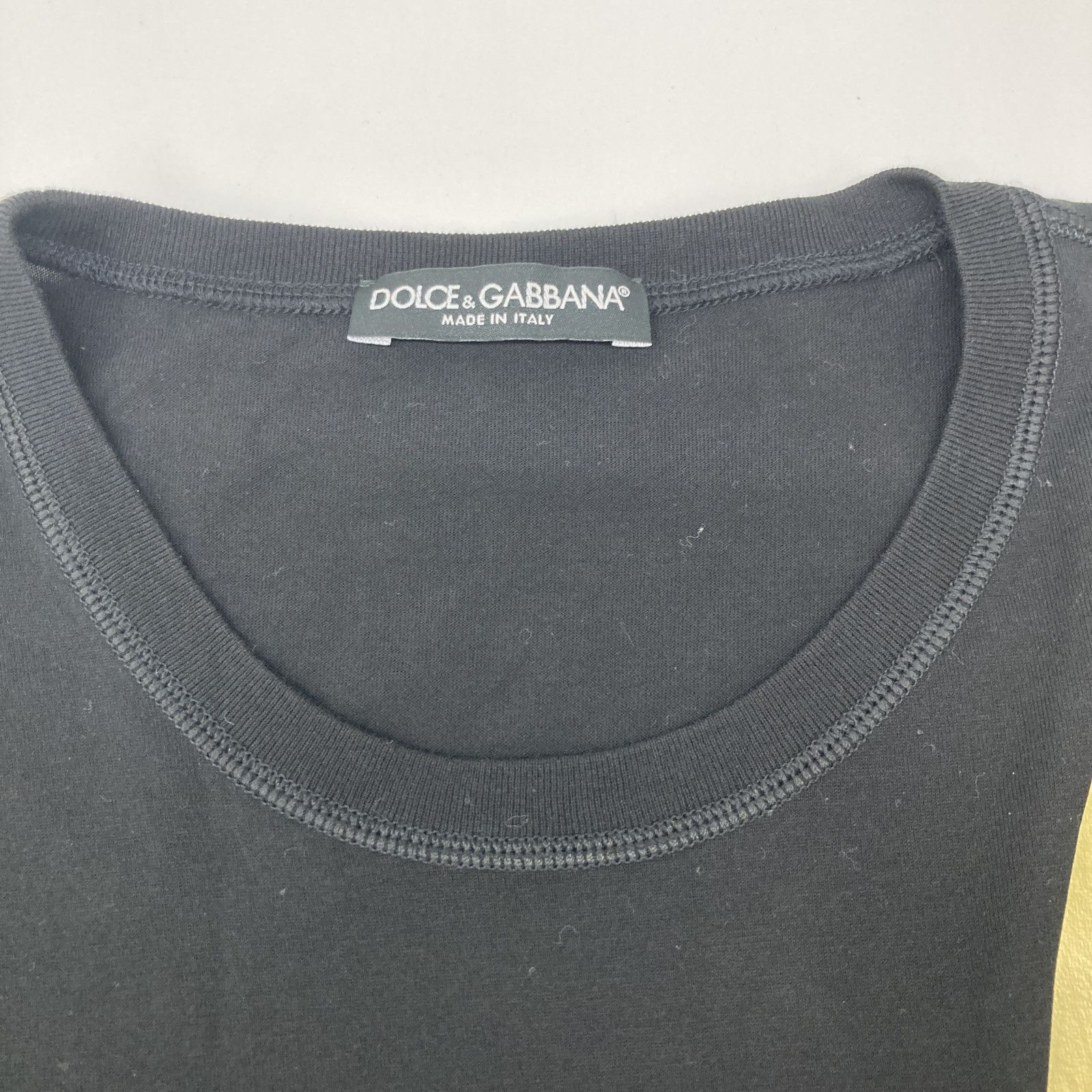 DOLCE-GABBANA ドルチェアンドガッバーナ