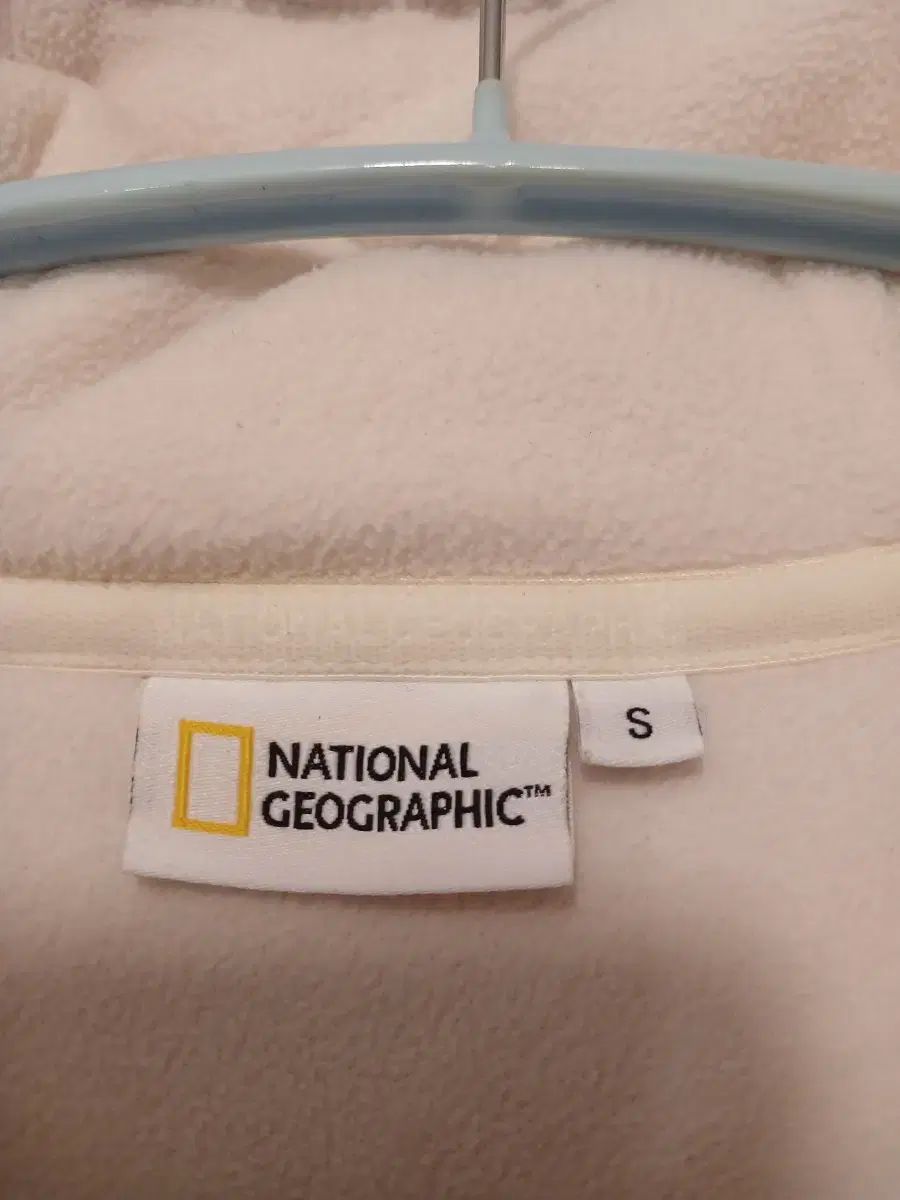 ナショナルジオグラフィック 正規品 ボアフリース フーディー Tシャツ S サイズ