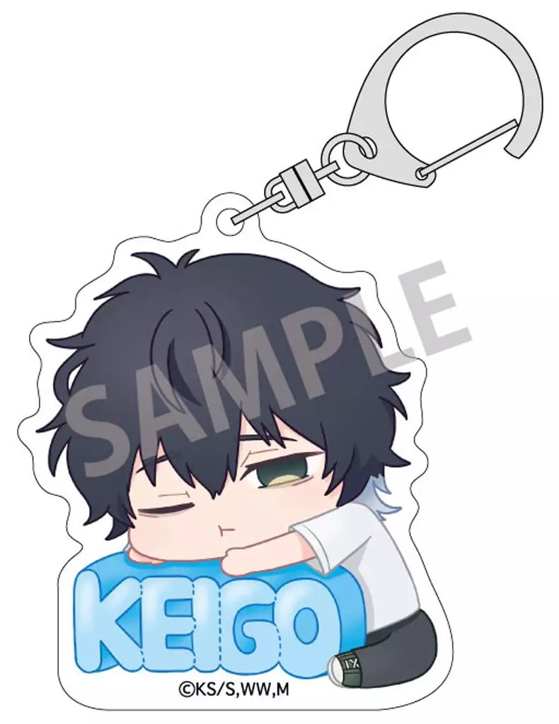WITCH WATCH アクリルキーホルダー マガミケイゴ WITCH WATCH アクリル