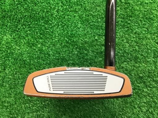 Spider S チョーク パター シングルベンド 34インチ Amazon.co.jp: Spider GTX BK SB 34IN スパイダー ジーティー