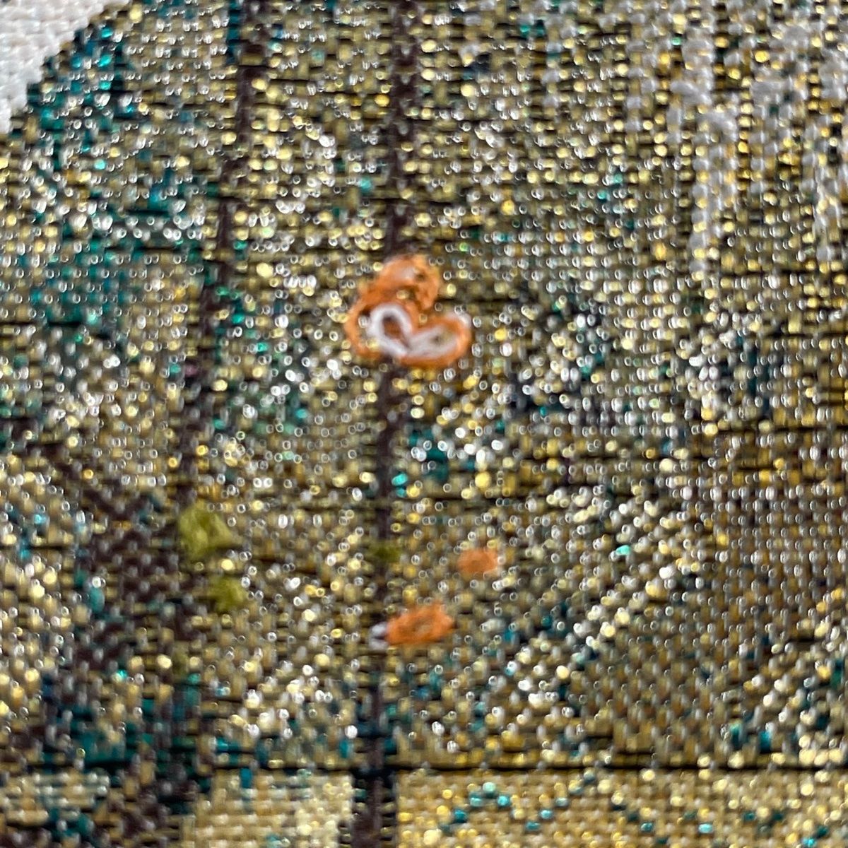 箔 金色