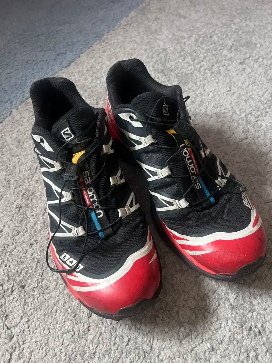 SALOMON サロモン xt ー 6 285
