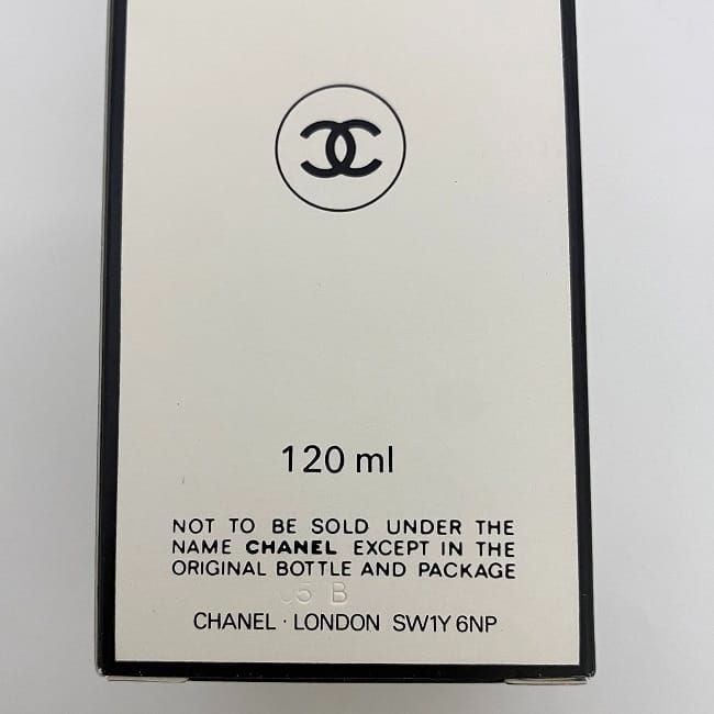 【新品未使用】シャネル No.5 オーデコロン 未使用 CHANEL シャネル オーデコロン n°5 ナンバー5 100ml