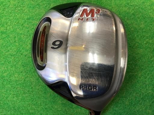 送料込み/プロギアPRGR nDUO HIT『レディースフェアウェイウッド』4番