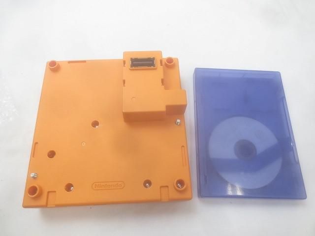品 ゲーム ゲームキューブ アクセサリ- 周辺機器 DOL-017 ゲームボーイプレイヤー スタートアップディスク付き